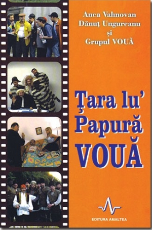 Tara lu` Papura VOUA