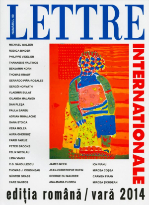 Lettre Internationale Abonament anual