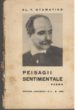 peisagii sentimentale poeme