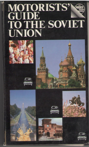 Motorist Guide to the Soviet Union