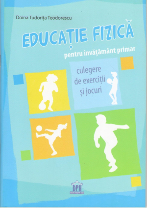 Educație fizică pentru învățământul primar