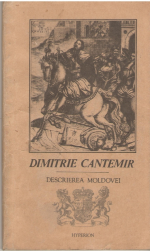 Descrierea Moldovei