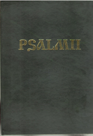 Psalmii