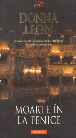 moarte in la fenice