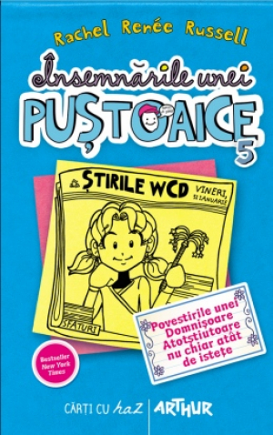 Insemnarile unei pustoaice volumul v