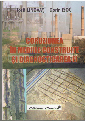 Coroziunea in mediile construite si diagnosticarea ei