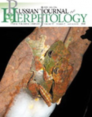 Russian Journal of Herpetology