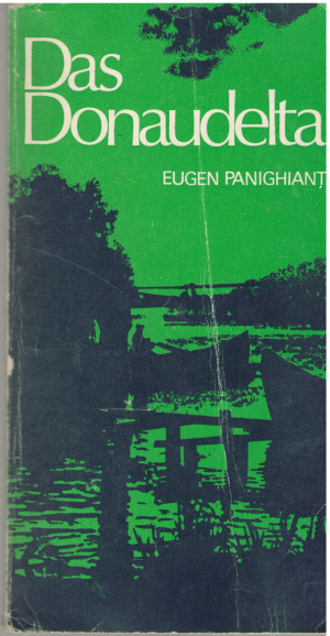 Das donaudelta und der Lagunenkomplex Razelm Touristenfuhrer