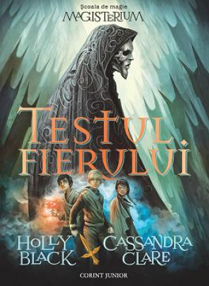 Testul fierului  (Magisterium vol. 1)