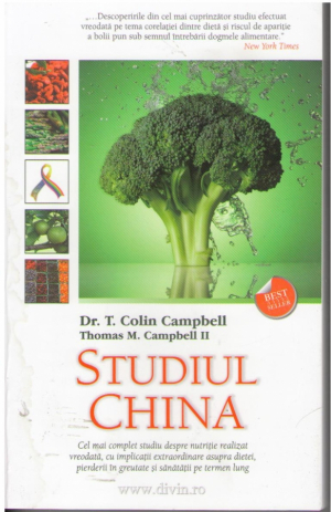Studiul China