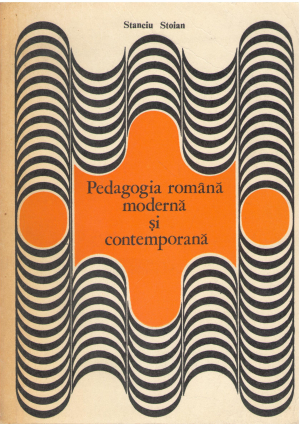 pedagogia romana moderna si contemporana