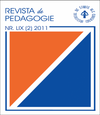 Revista de Pedagogie