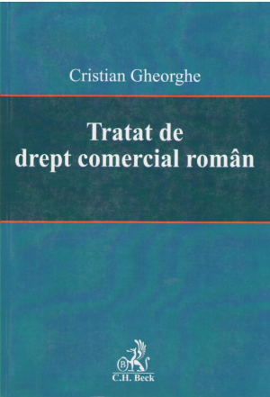 Tratat de drept comercial roman