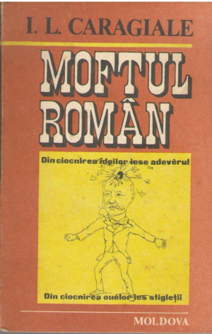 Moftul roman