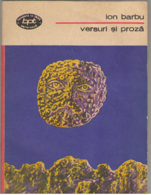 Versuri si proza