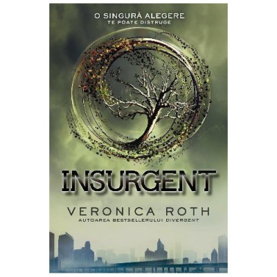 Divergent Vol. II. Insurgent