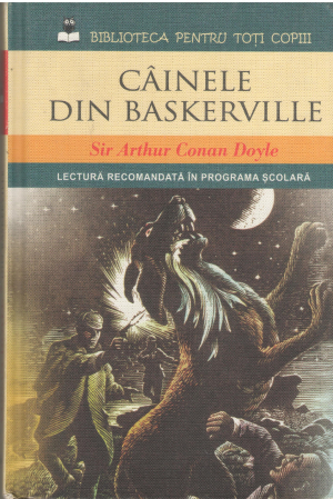 Cainele din Baskerville