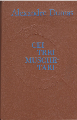 Cei trei muschetari