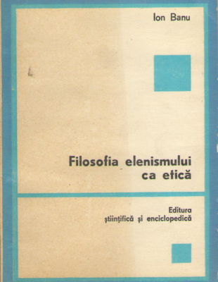 filosofia elenismului ca etica