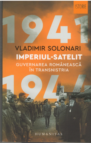 IMPERIUL-SATELIT guvernarea romanesca in transnistria 1941-1944