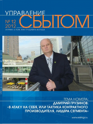 Управление сбытом