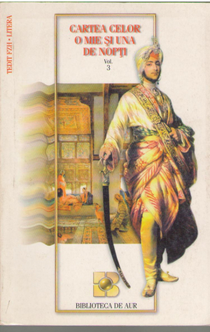 Cartea celor o mie si una de nopti Vol.3
