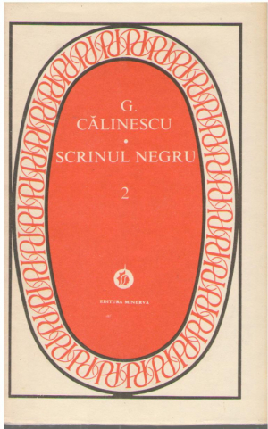 Scrinul Negru  Volumul II