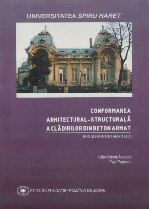 Conformarea arhitectural - structurala a cladirilor din beton armat / Reguli pentru arhitecti