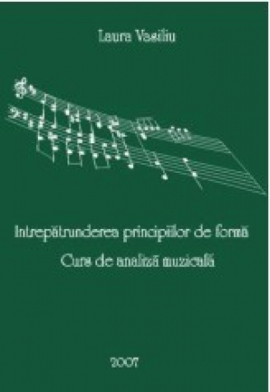 Forma,stil, personalitate. Studii de muzicologie