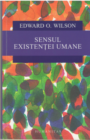 sensul existentei umane