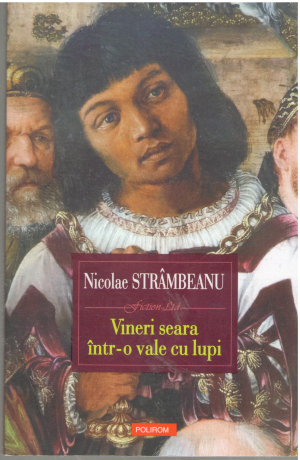 vineri seara intr-o vale cu lupi