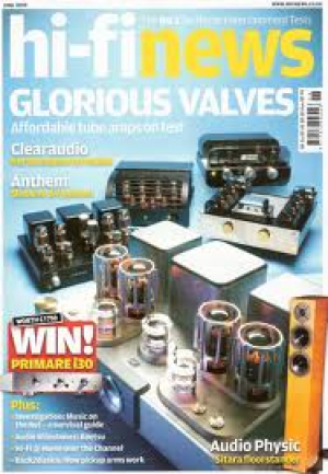 Hi Fi News