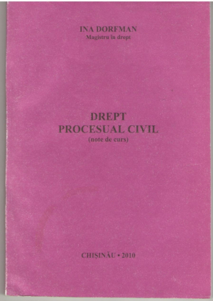 Drept procesual civil