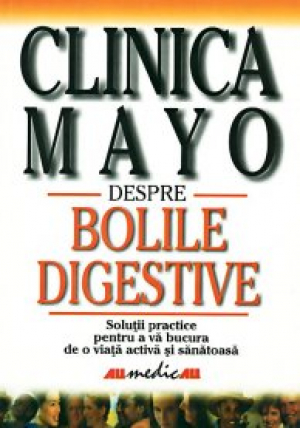 Clinica Mayo  Despre bolile digestive