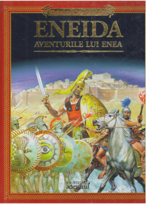 eneida aventurile lui enea