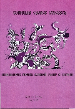 Aranjamente pentru soprana, flaut si chitara