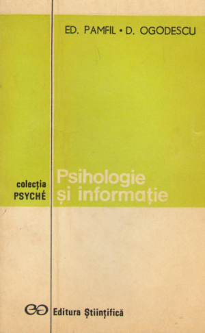 psihologie si informatie