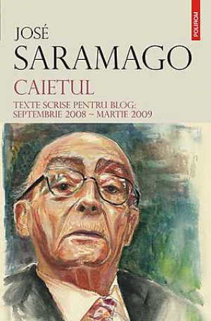 Caietul  Texte scrise pentru blog: septembrie 2008 - martie 2009
