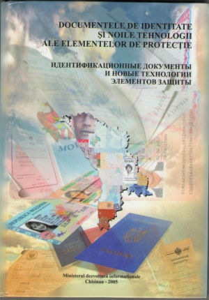 DOCUMENTELE DE IDENTITATE SI NOILE TEHNOLOGII ALE ELEMENTELOR DE PROTECTIE