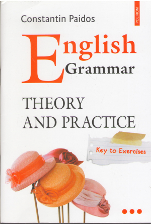 English grammare theory and practice