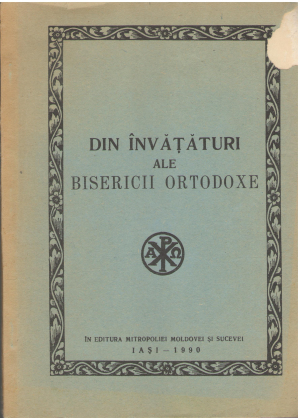 din invataturi ale bisericii ortodoxe