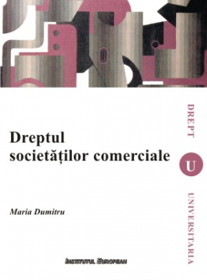 Dreptul societatilor comerciale