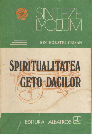spiritualitatea geto-dacilor