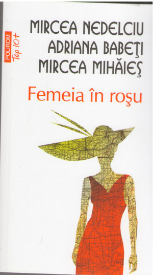 Femeia în roşu