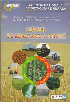 masuri de adaptare la seceta
