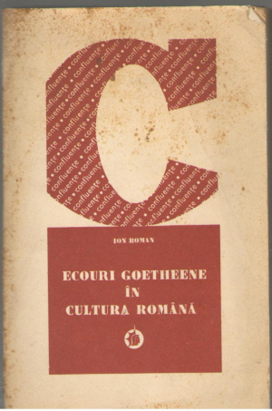 Ecouri goetheene in cultura romana