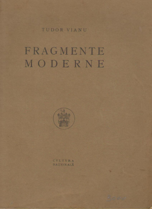 fragmente moderne