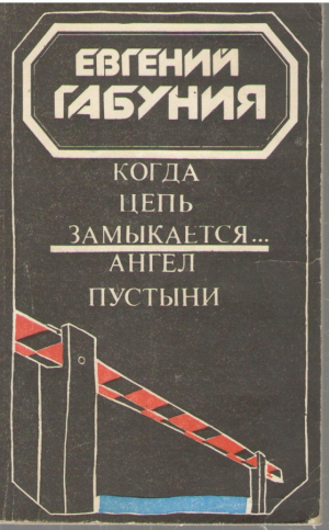 Когда цепь замыкается  Ангел пустыни