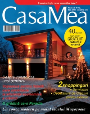 Casa mea