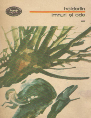 Hyperion Moartea lui Empedocle Volumul 1 + Imnuri si Ode  Volumul 2
